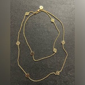 TORY BURCH Miller Necklace